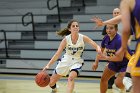WBBall vs Emerson  Wheaton College Women’s Basketball vs Emerson College. - Photo By: KEITH NORDSTROM : Wheaton, basketball